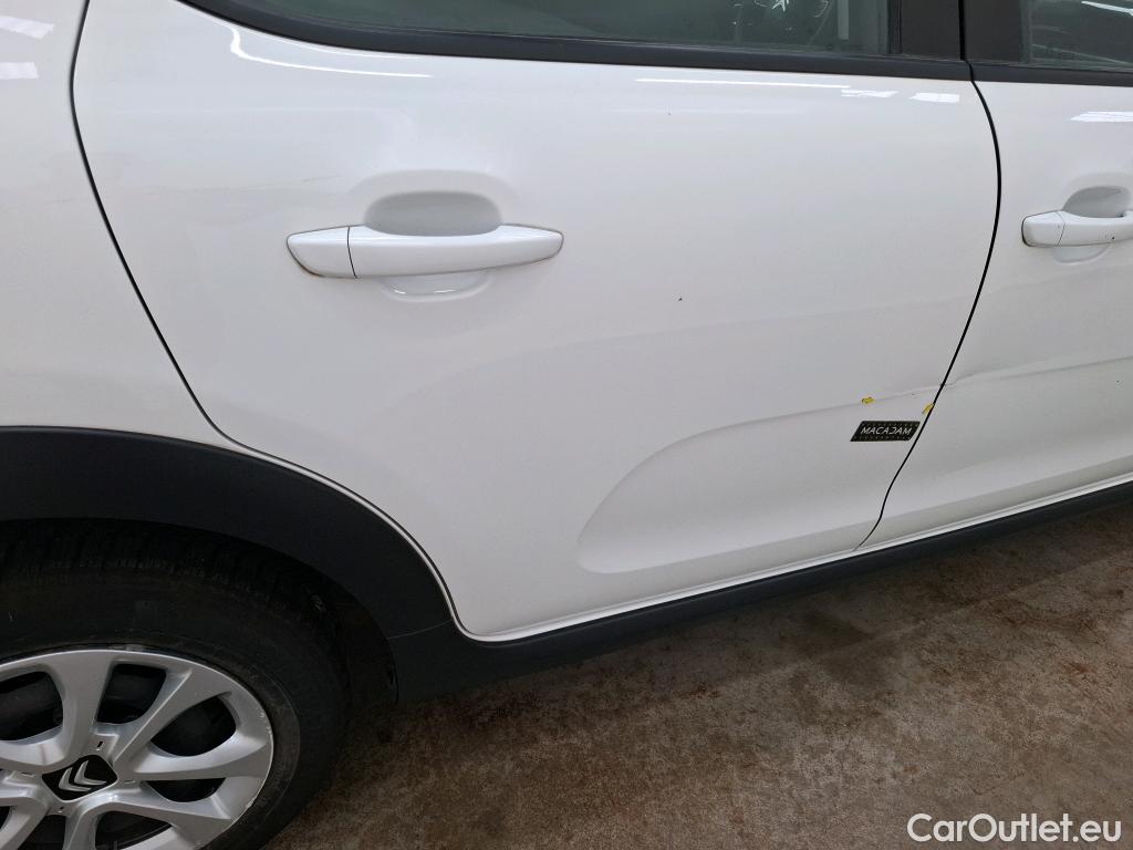  Citroen  C3  Société Feel Nav 1.2 PureTech 80CV BVM5 E6d #6