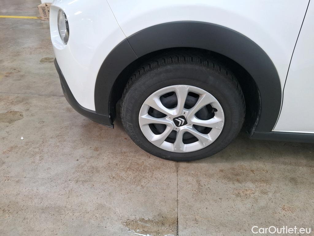  Citroen  C3  Société Feel Nav 1.2 PureTech 80CV BVM5 E6d #29