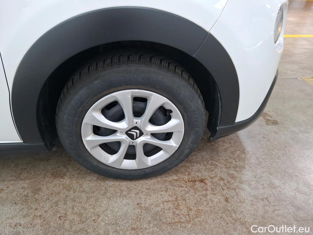  Citroen  C3  Société Feel Nav 1.2 PureTech 80CV BVM5 E6d #45