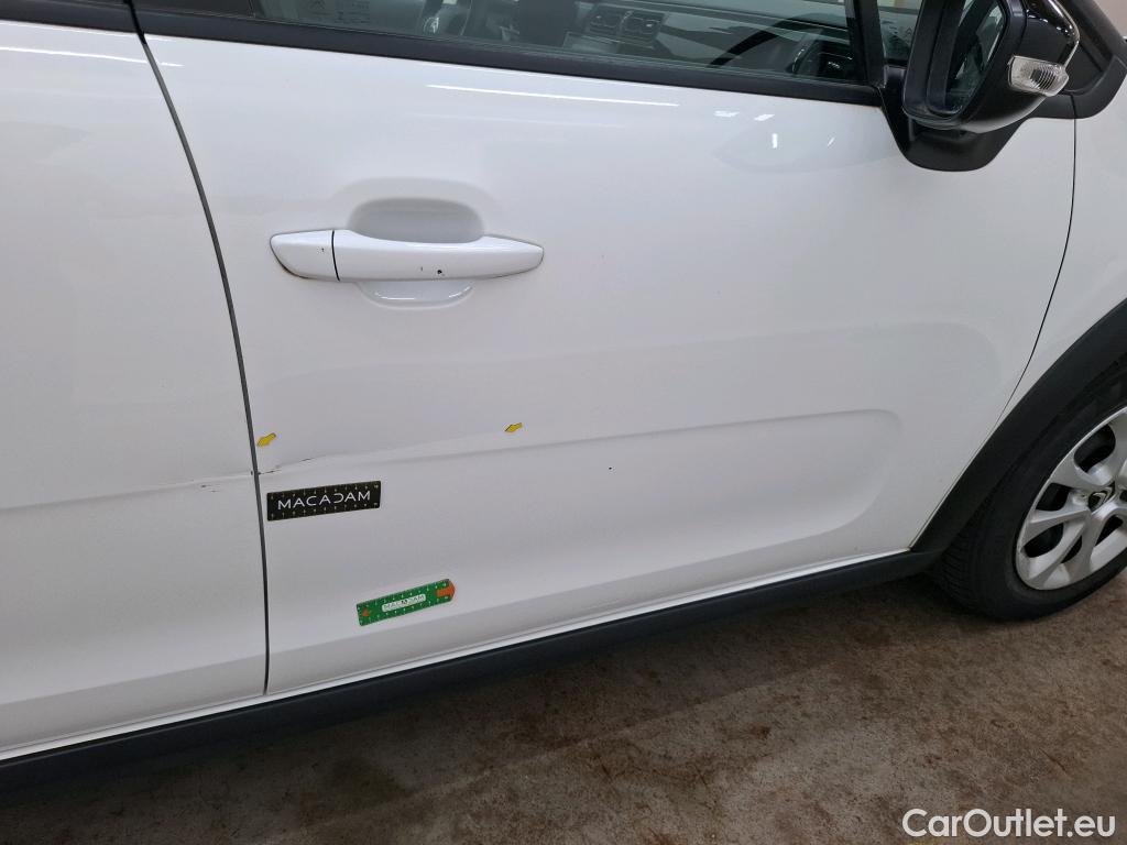  Citroen  C3  Société Feel Nav 1.2 PureTech 80CV BVM5 E6d #1