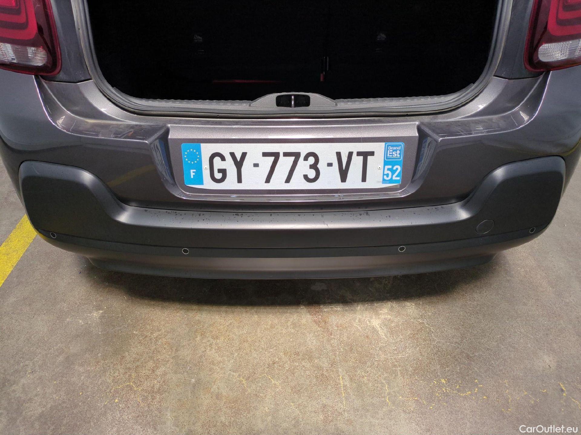  Citroen  C3  Max 1.2 PureTech 80CV BVM5 6E #5