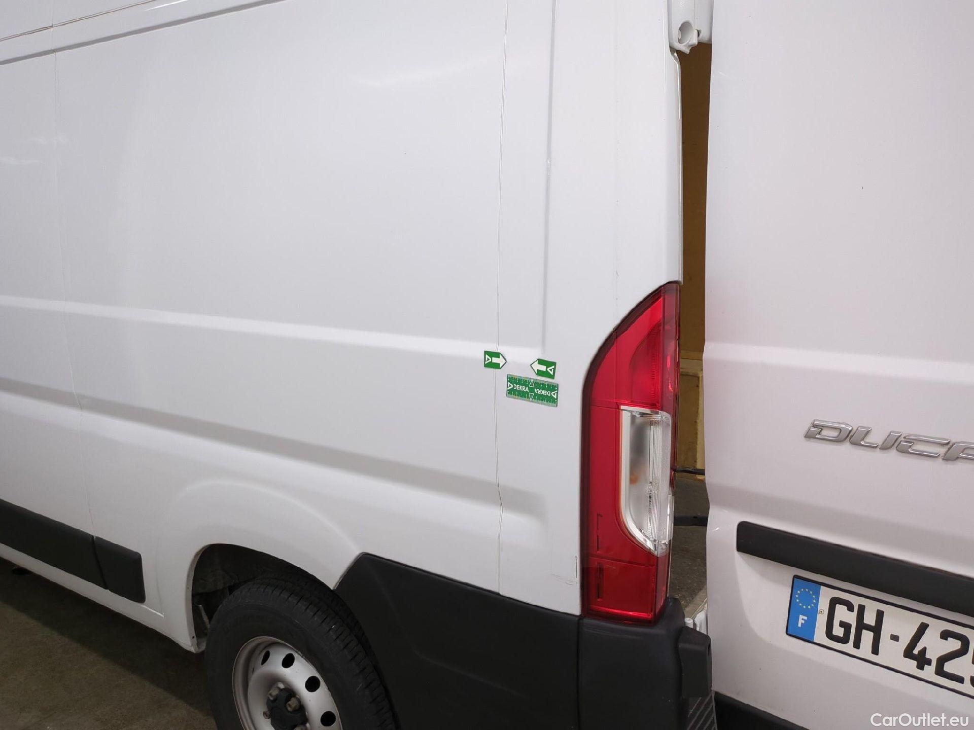  Fiat  Ducato FIAT  / 2014 / 4P / Fourgon tôlé H3-Power 120 3.0 M H2 Pack #2