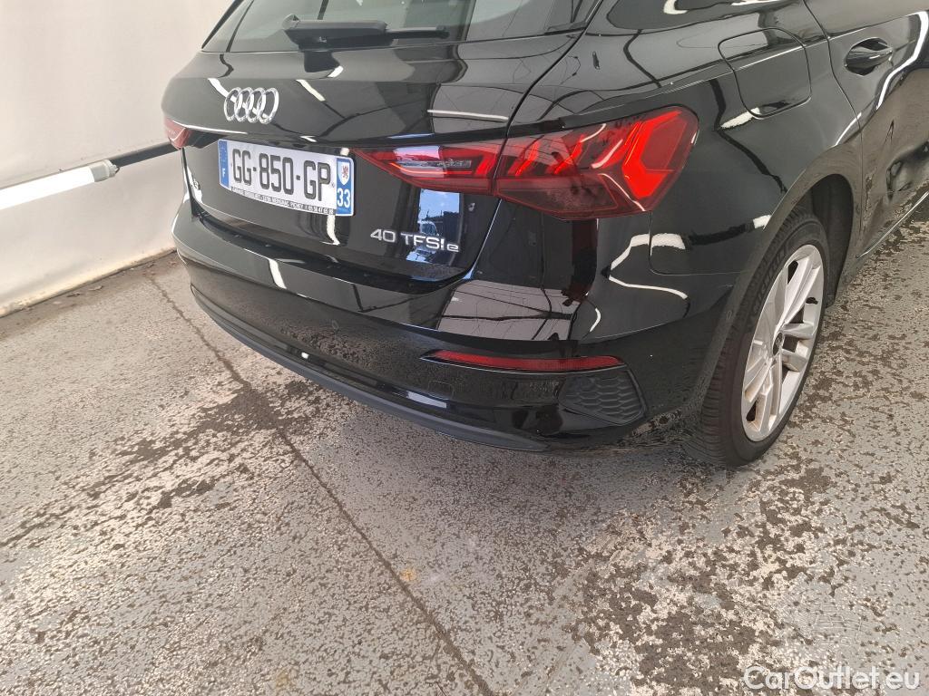  Audi  A3 AUDI  Sportback / 2020 / 5P / Berline 40 TFSI e 204 S Tronic Business Line #11