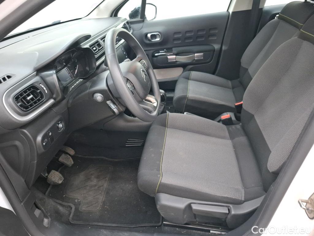  Citroen  C3  Société Feel Nav 1.2 PureTech 80CV BVM5 E6d #22