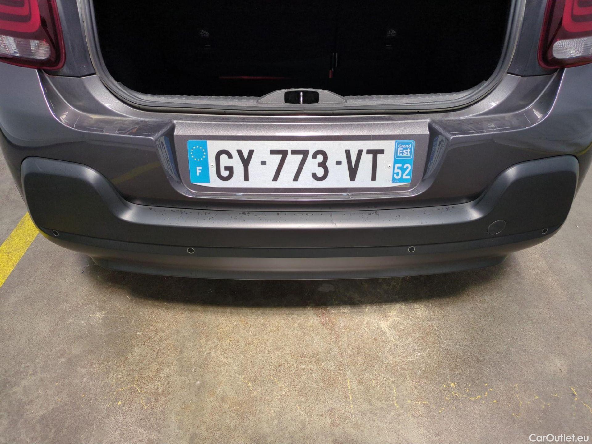  Citroen  C3  Max 1.2 PureTech 80CV BVM5 6E #7
