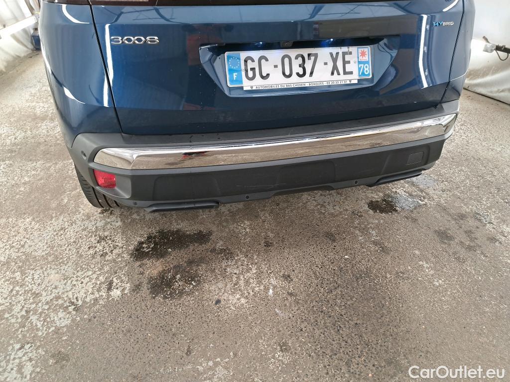 Peugeot  3008 PEUGEOT  / 2020 / 5P / SUV 1.6 HYBRID 225 E-EAT8 Allure Pack #29