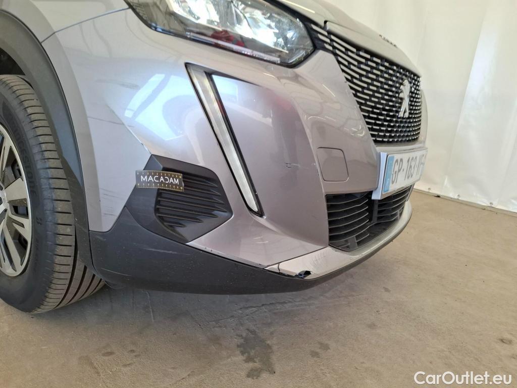  Peugeot  2008  (e-) Active Pack 50kWh BVA #75