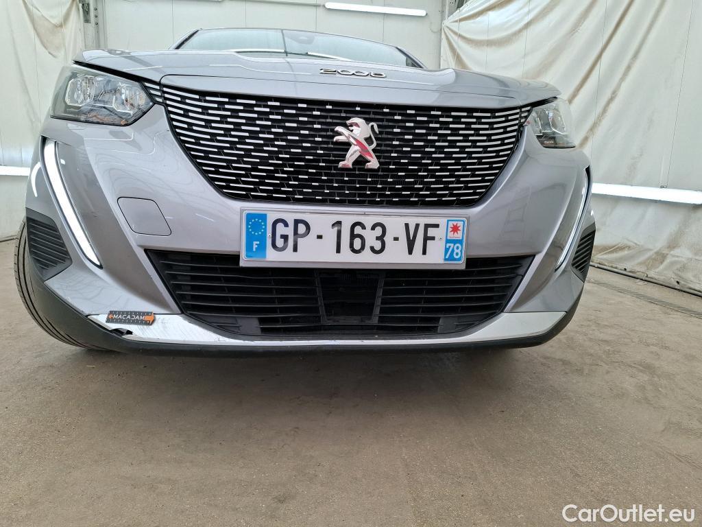  Peugeot  2008  (e-) Active Pack 50kWh BVA #32