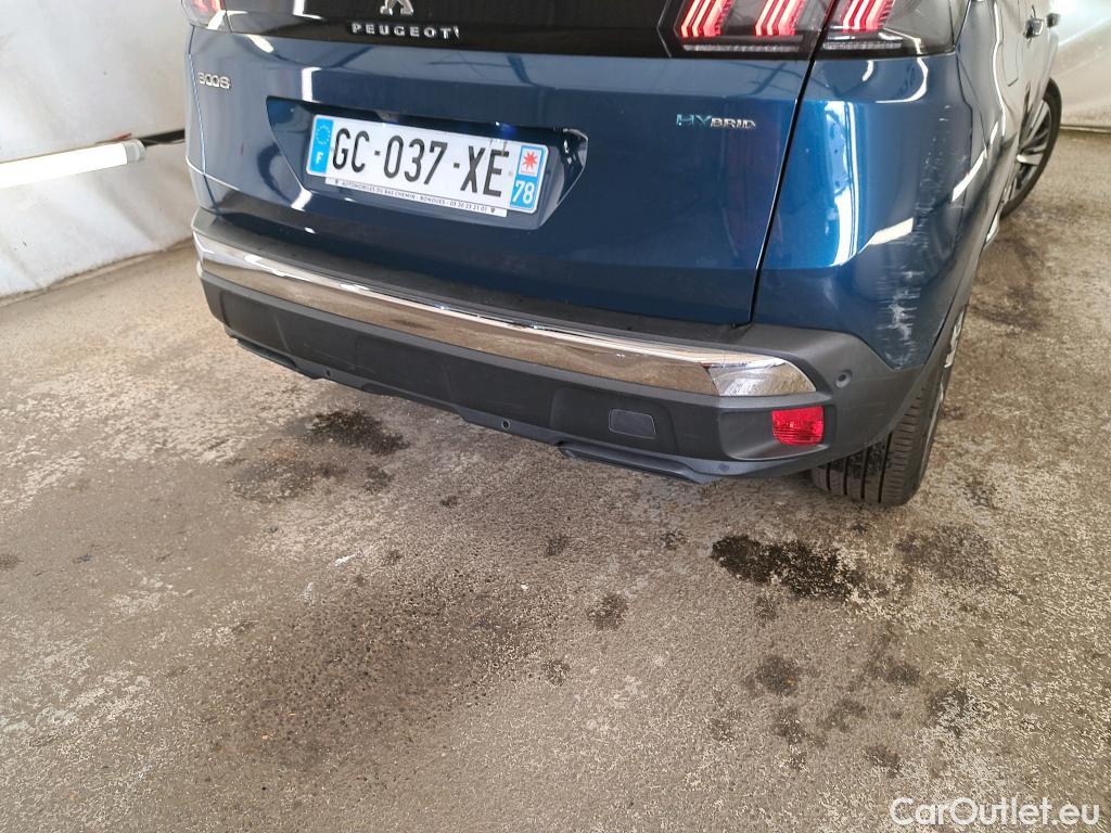  Peugeot  3008 PEUGEOT  / 2020 / 5P / SUV 1.6 HYBRID 225 E-EAT8 Allure Pack #3