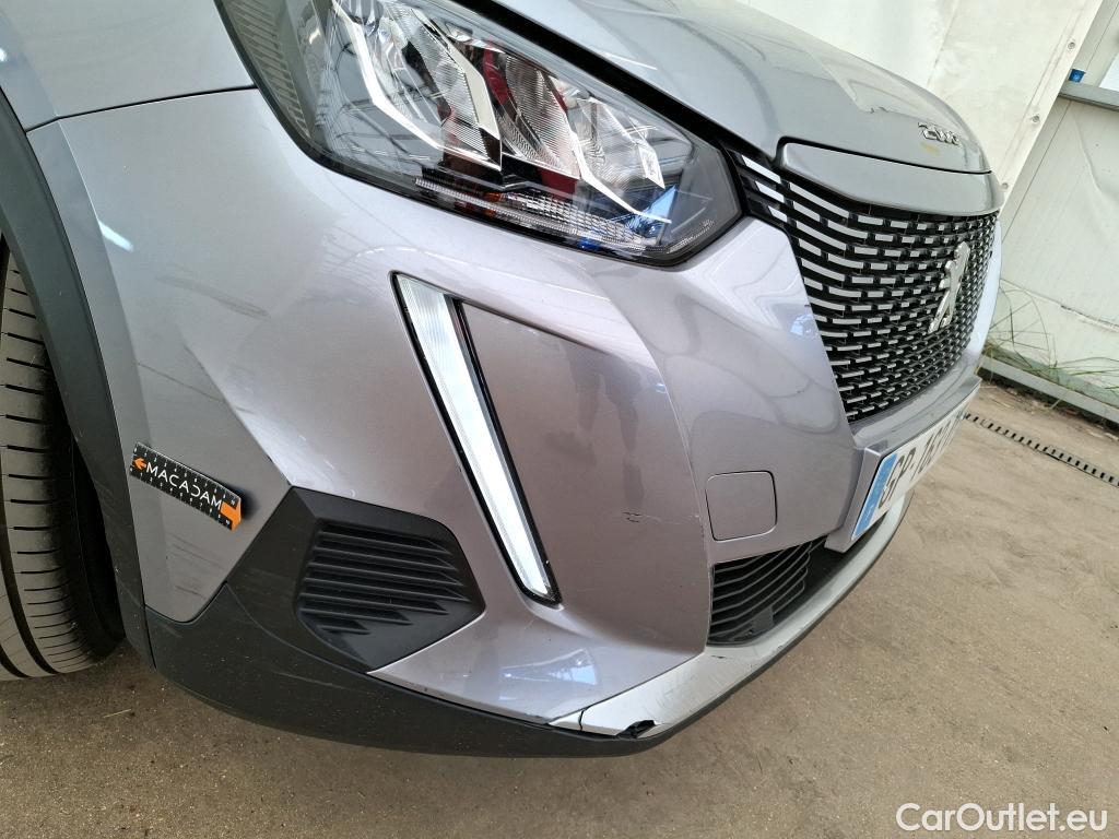  Peugeot  2008  (e-) Active Pack 50kWh BVA #19