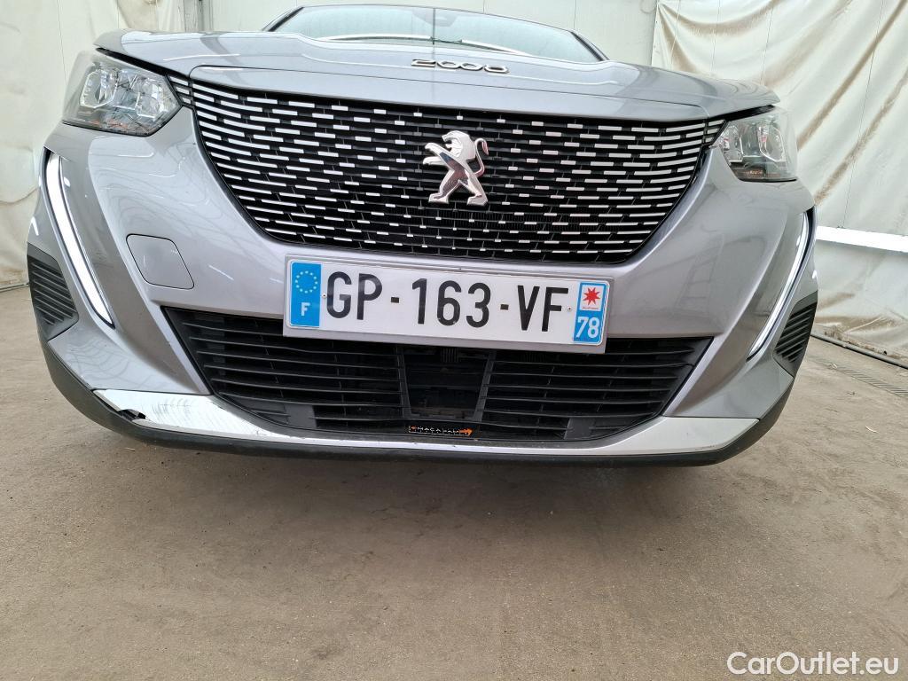 Peugeot  2008  (e-) Active Pack 50kWh BVA #30