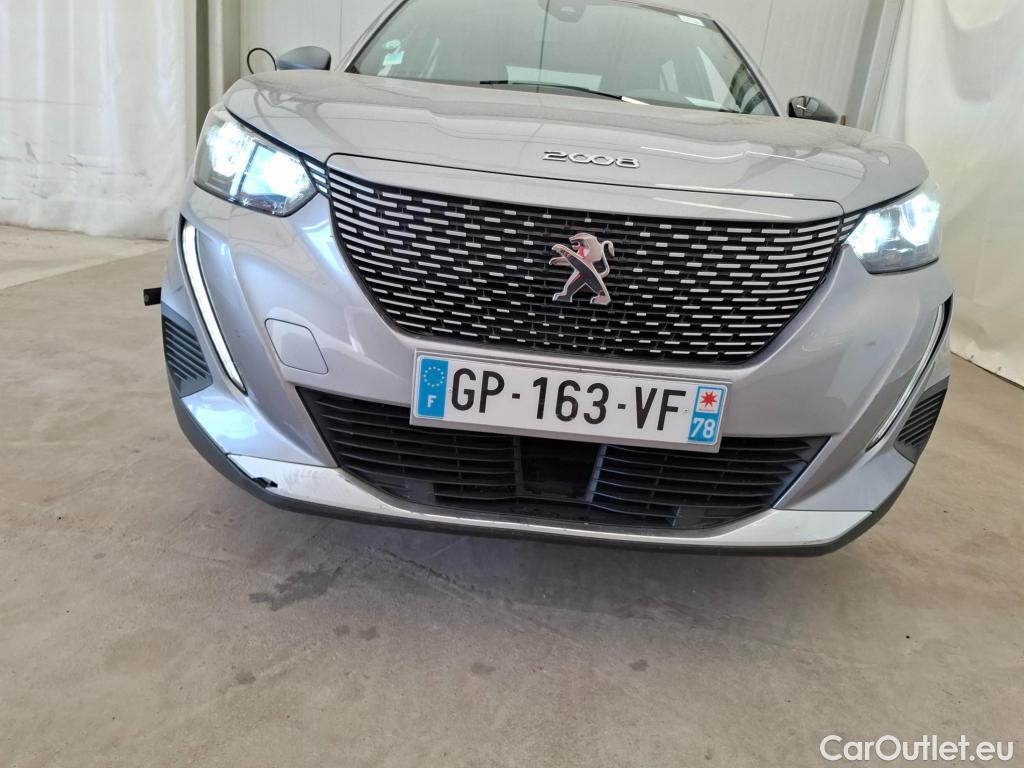  Peugeot  2008  (e-) Active Pack 50kWh BVA #25