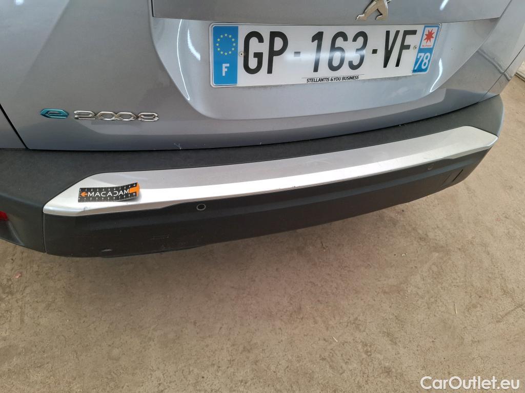  Peugeot  2008  (e-) Active Pack 50kWh BVA #37