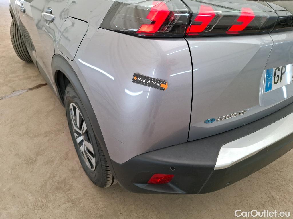  Peugeot  2008  (e-) Active Pack 50kWh BVA #60