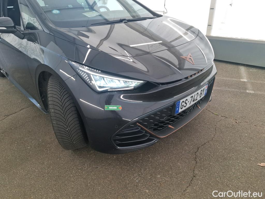  Cupra  Born CUPRA  / 2021 / 5P / Berline 230ch - batterie XL VZ #12