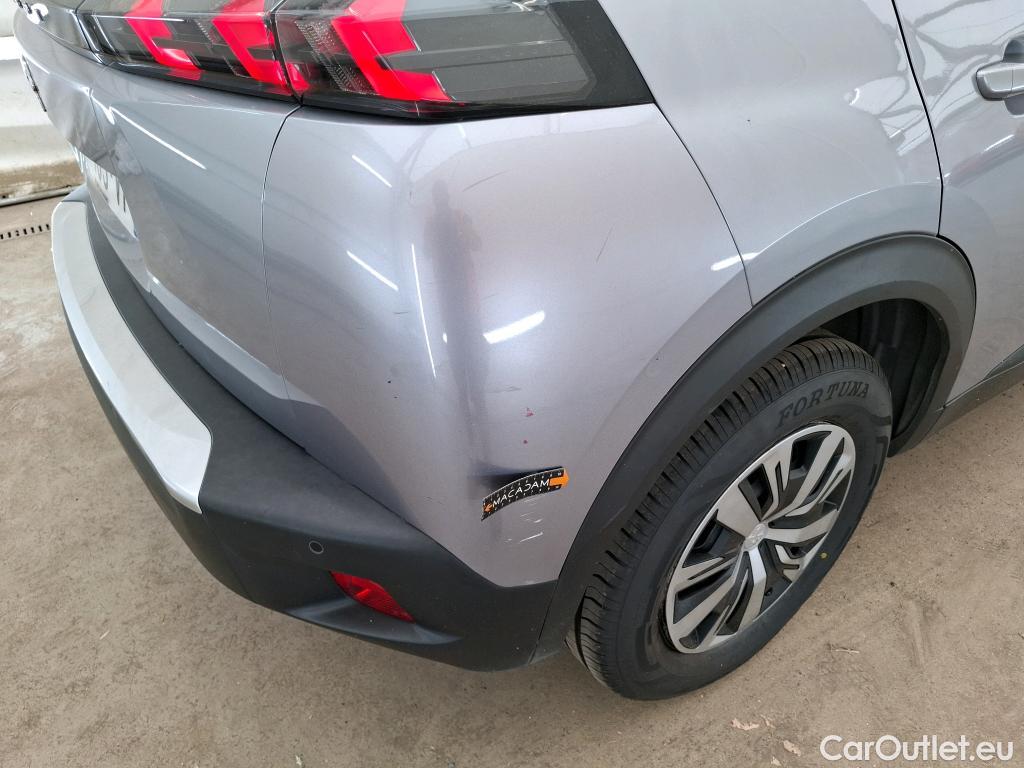  Peugeot  2008  (e-) Active Pack 50kWh BVA #34