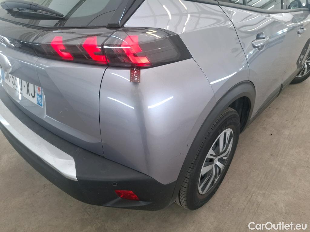  Peugeot  2008  (e-) Active Pack 50kWh BVA #16
