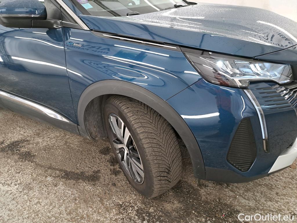  Peugeot  3008 PEUGEOT  / 2020 / 5P / SUV 1.6 HYBRID 225 E-EAT8 Allure Pack #26