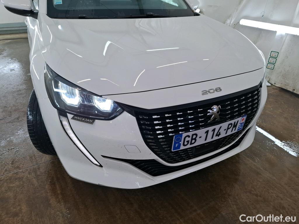  Peugeot  208  Allure Business 1.2 PureTech 100CV BVM6 E6d #27