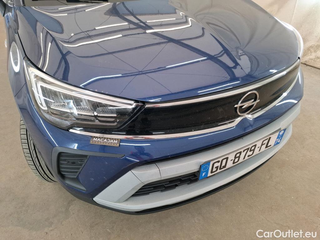  Opel  Crossland  X Business Elegance 1.2 Turbo 110CV BVM6 E6d #3