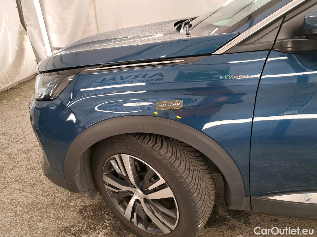  Peugeot  3008 PEUGEOT  / 2020 / 5P / SUV 1.6 HYBRID 225 E-EAT8 Allure Pack #1