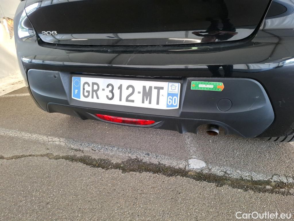  Peugeot  208  Active Pack 1.2 PureTech 100CV BVM6 E6d #110