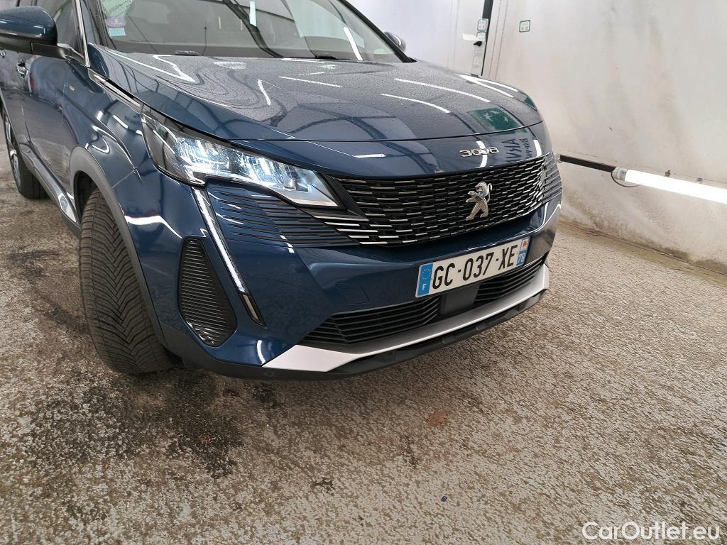  Peugeot  3008 PEUGEOT  / 2020 / 5P / SUV 1.6 HYBRID 225 E-EAT8 Allure Pack #6