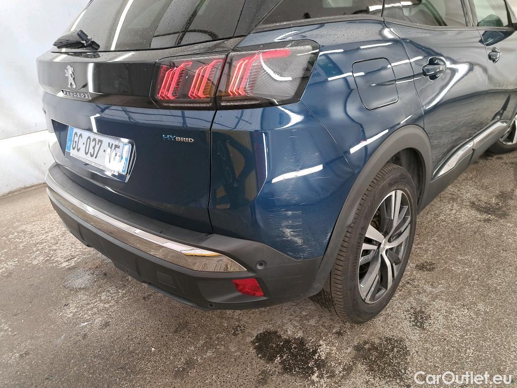  Peugeot  3008 PEUGEOT  / 2020 / 5P / SUV 1.6 HYBRID 225 E-EAT8 Allure Pack #14