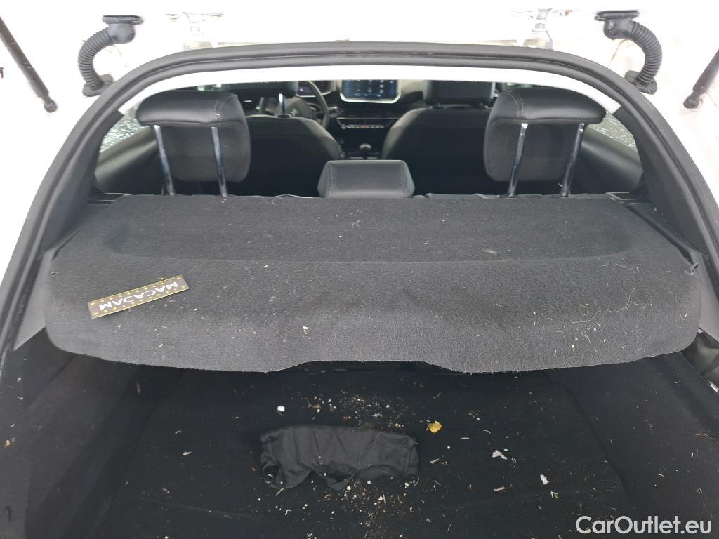  Peugeot  208  Allure Business 1.2 PureTech 100CV BVM6 E6d #39