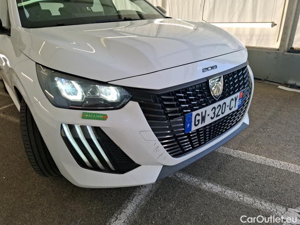  Peugeot  208  Active 1.2 PureTech 100CV BVM6 E6d #9