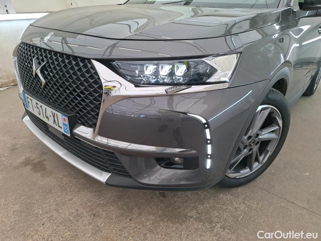  DS  DS7 7 Crossback Executive 1.5 BlueHDi 130CV BVA8 E6d #27