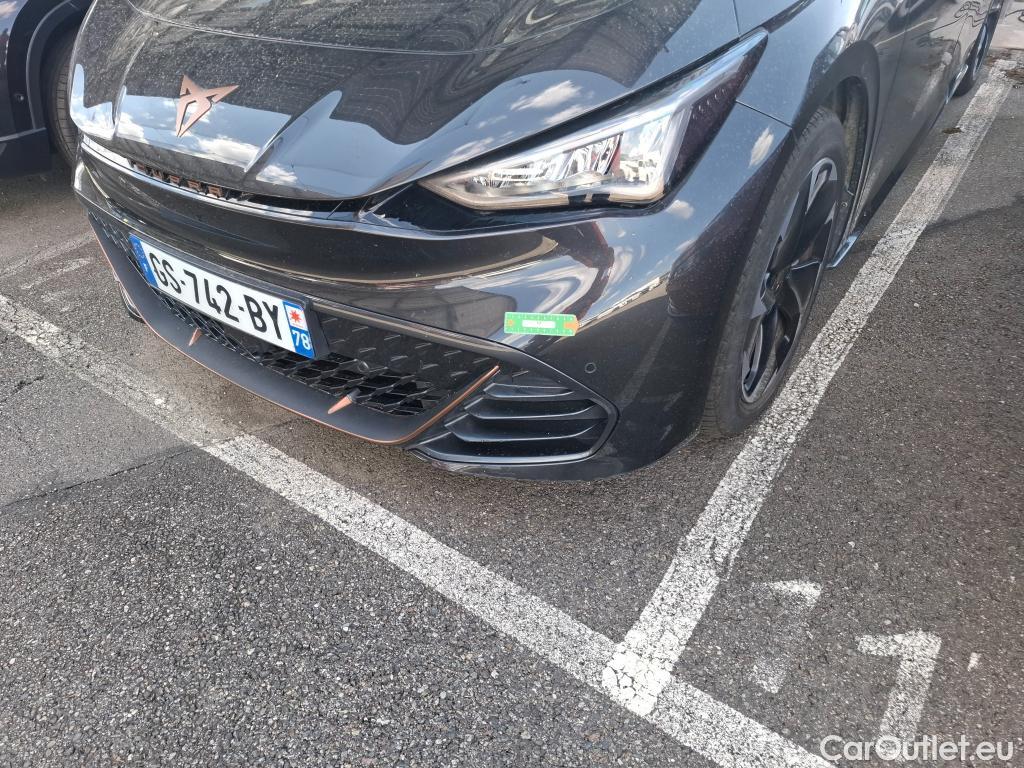  Cupra  Born CUPRA  / 2021 / 5P / Berline 230ch - batterie XL VZ #11