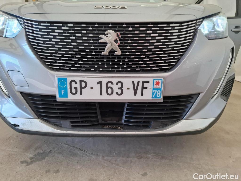  Peugeot  2008  (e-) Active Pack 50kWh BVA #47