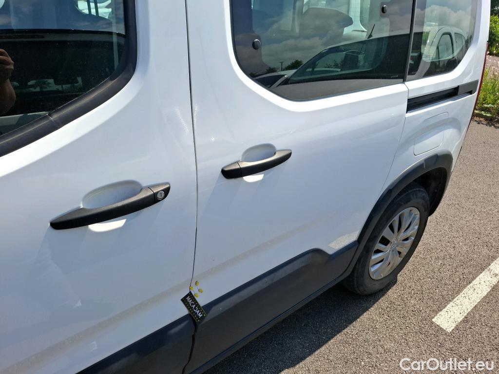  Peugeot  RIFTER PEUGEOT  / 2018 / 5P / monospace PureTech 110 S&S Active Pack #13