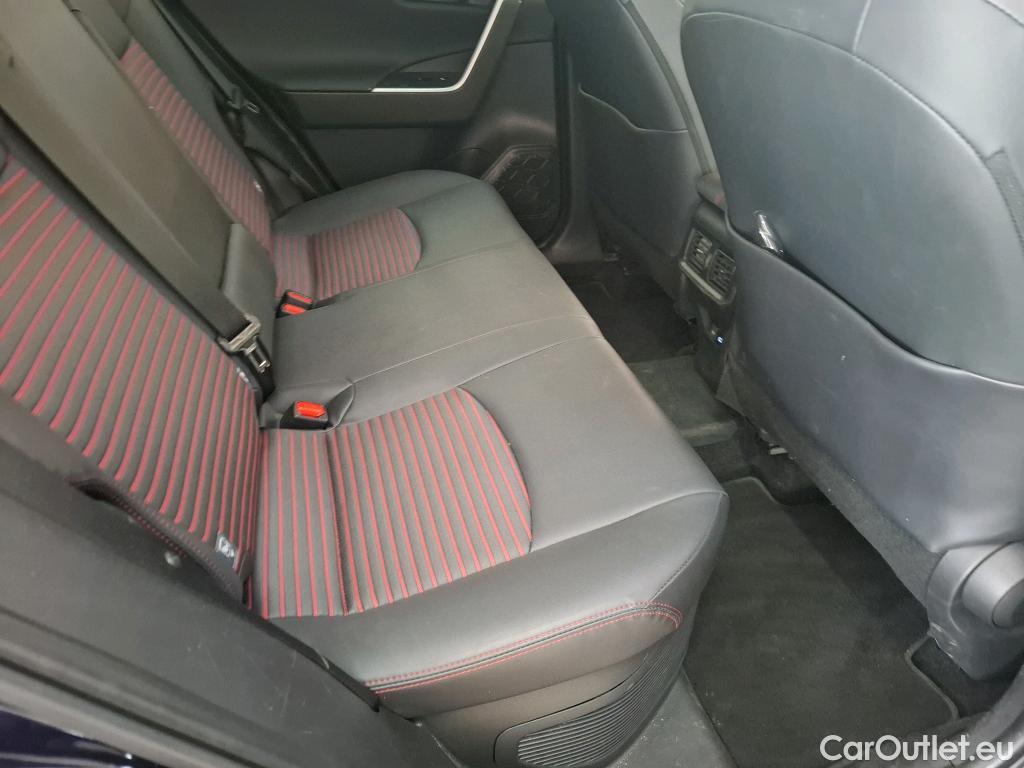  Toyota  RAV4 TOYOTA  Hybride / 2020 / 5P / SUV PHEV AWD Design Business Beyond #24