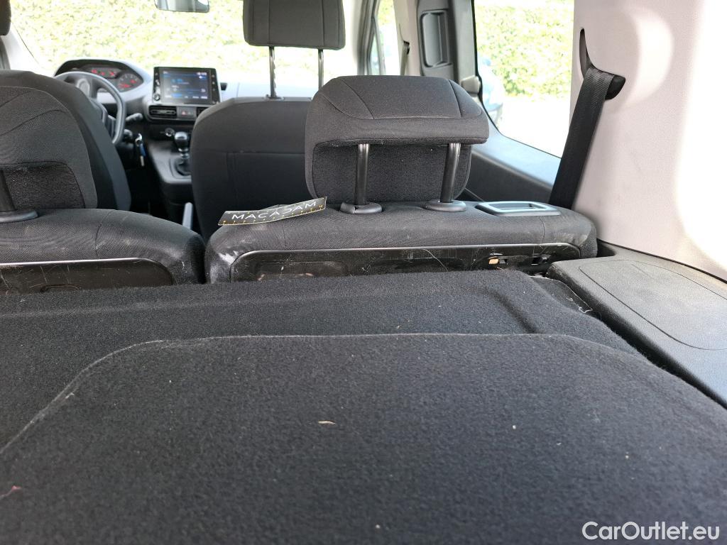  Peugeot  RIFTER PEUGEOT  / 2018 / 5P / monospace PureTech 110 S&S Active Pack #1