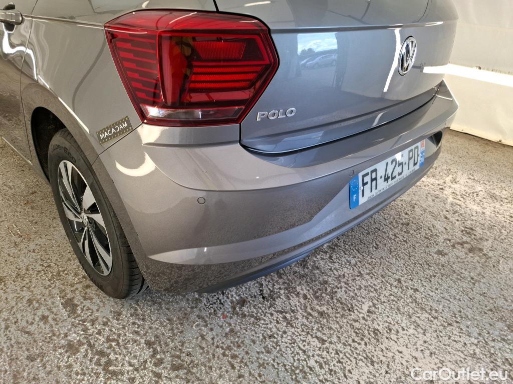  Volkswagen  Polo  VI Lounge Business 1.0 TSI 95CV BVM5 E6dT #7