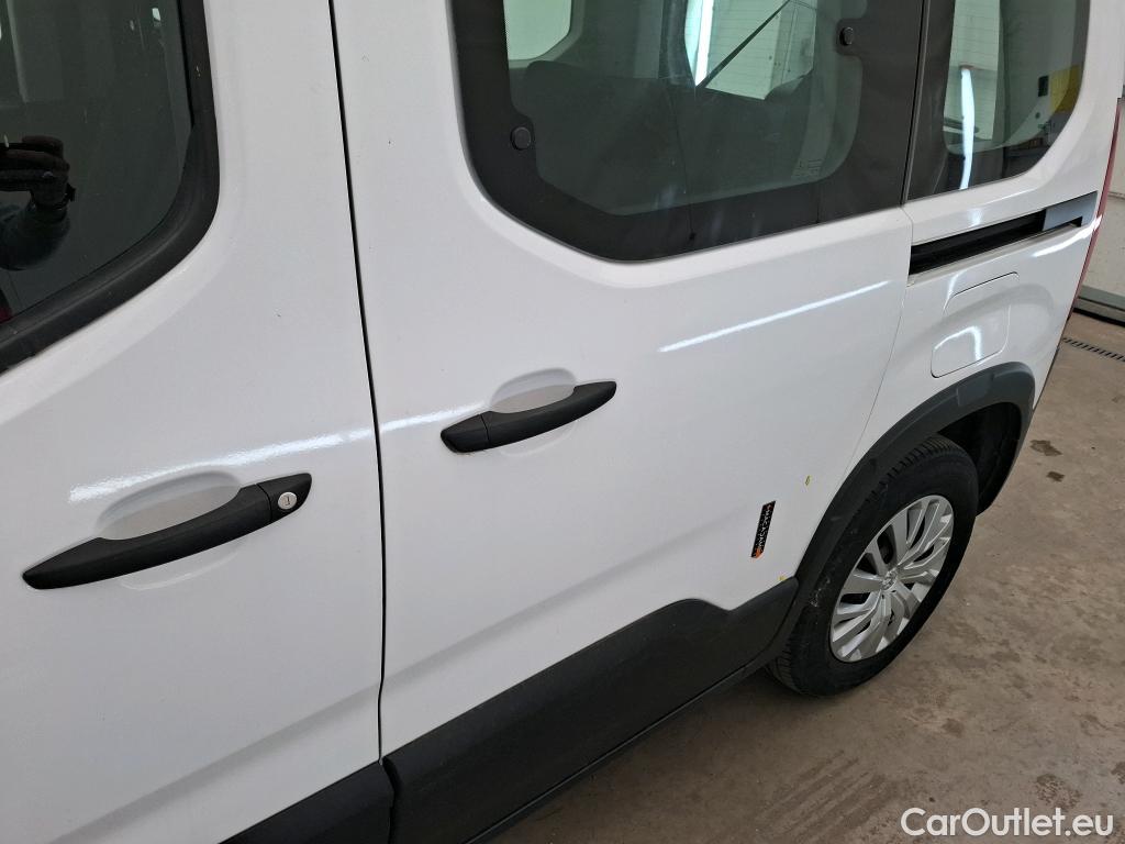  Peugeot  RIFTER  Active L1 1.2 PureTech 110 CV #1