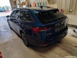  Skoda  Octavia  Combi Clever 2.0 TDI 110KW AT7 E6d #9