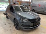  Skoda  Karoq  Sportline 4x4 2.0 TDI 110KW AT7 E6dT #2
