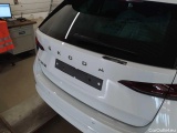  Skoda  Octavia Combi 2.0 TDI Style Manual Diesel  2 #40