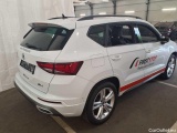  Seat  ATECA 2.0 TDI 4Drive DSG FR Automatic Diesel  58 #47