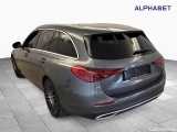  Mercedes  C-Klasse 220 d 4Matic T 9G-TRONIC Avantgarde Automatic Diesel/Electric  132 #3