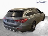  Mercedes  C-Klasse 220 d 4Matic T 9G-TRONIC Avantgarde Automatic Diesel/Electric  132 #4