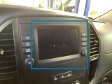 Mercedes  Vito FOURGON 114 CDI LONG BVA RWD FIRST  5 #34