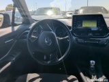  Toyota  C-HR HYBRIDE 1.8L DYNAMIC BUSINESS + PROGRAMME BEYOND ZERO ACADEMY  26 #8