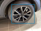  Ford  Puma 1.0 FLEXIFUEL 125 CH MHEV S&S BVM6 TITANIUM  33 #24