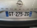  Opel  Crossland 1.2 TURBO 110 CH BVM6 ELEGANCE  77 #4