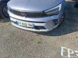  Opel  Crossland 1.5 D 120 CH BVA6 ELEGANCE BUSINESS  97 #40