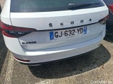  Skoda  Superb COMBI 1.5 TSI 150 ACT DSG7 SPORTLINE  125 #4